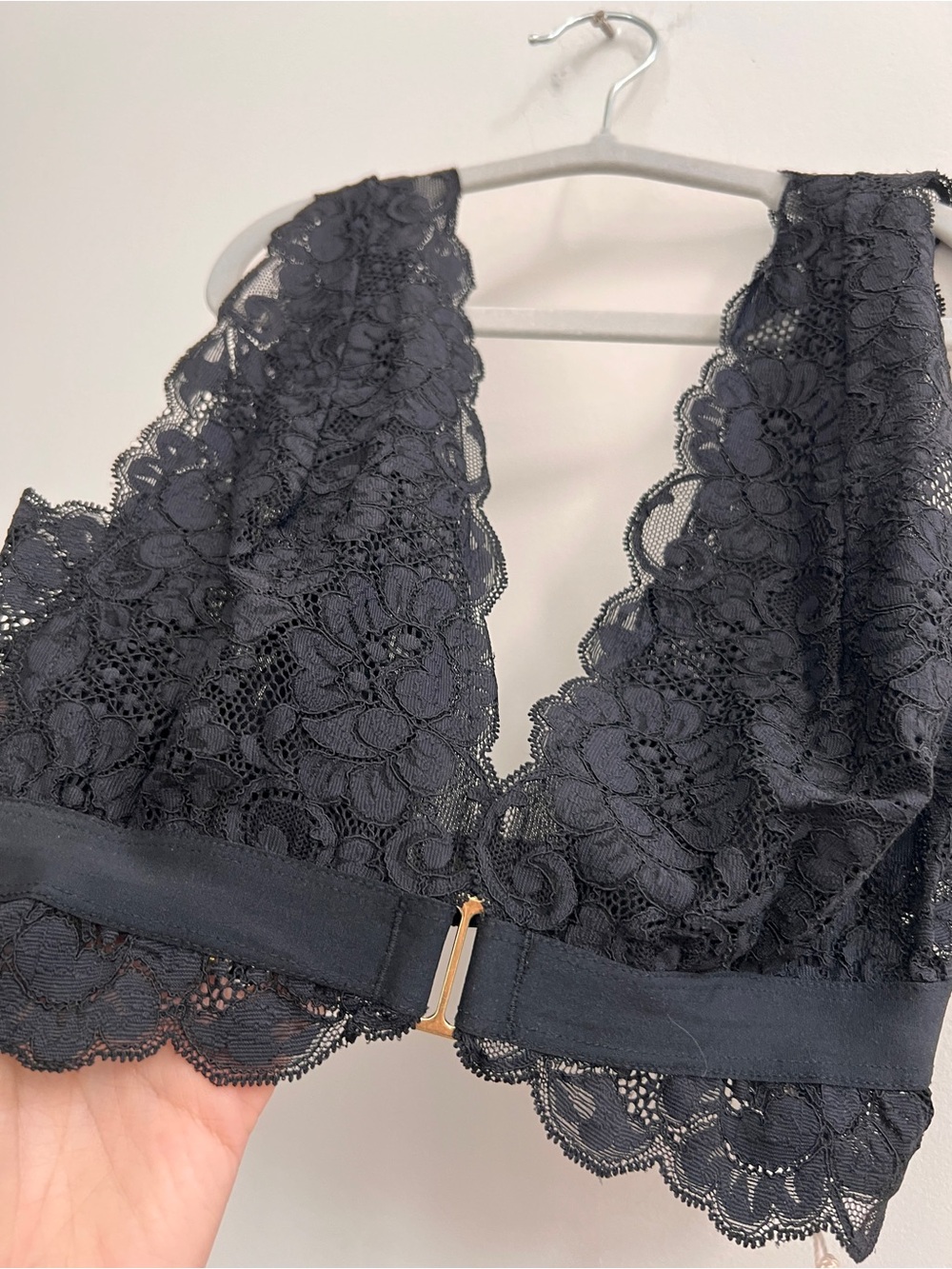 New❤️We are hah bralette XS - Picture 5 of 8